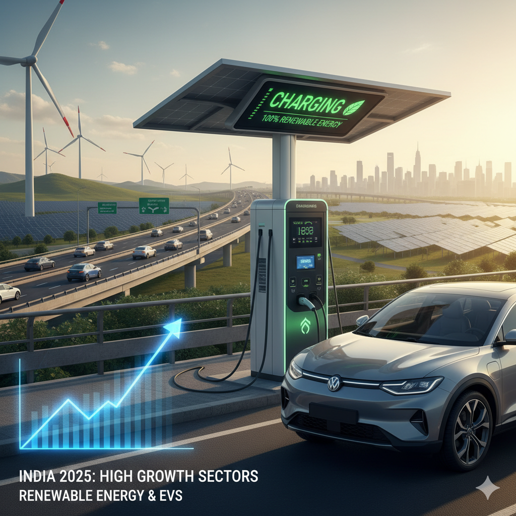 Best Investment Strategies in India 2025: Complete Guide to High-Growth Sectors and Smart Portfolio Building