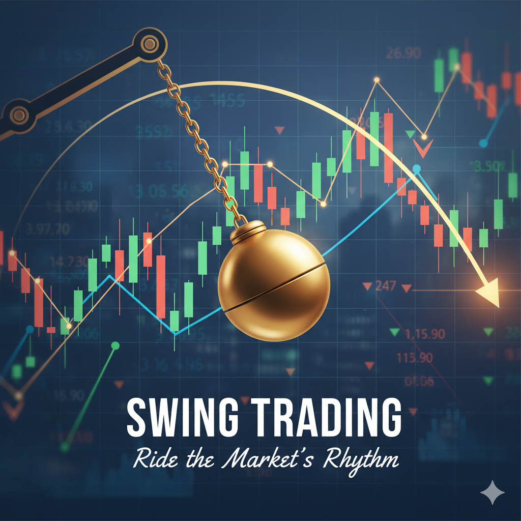 5 Golden Rules for Successful Swing Trading in the Indian Stock Market (2025 Edition)